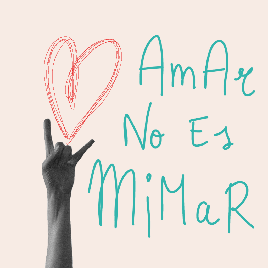 Amar no es mimar