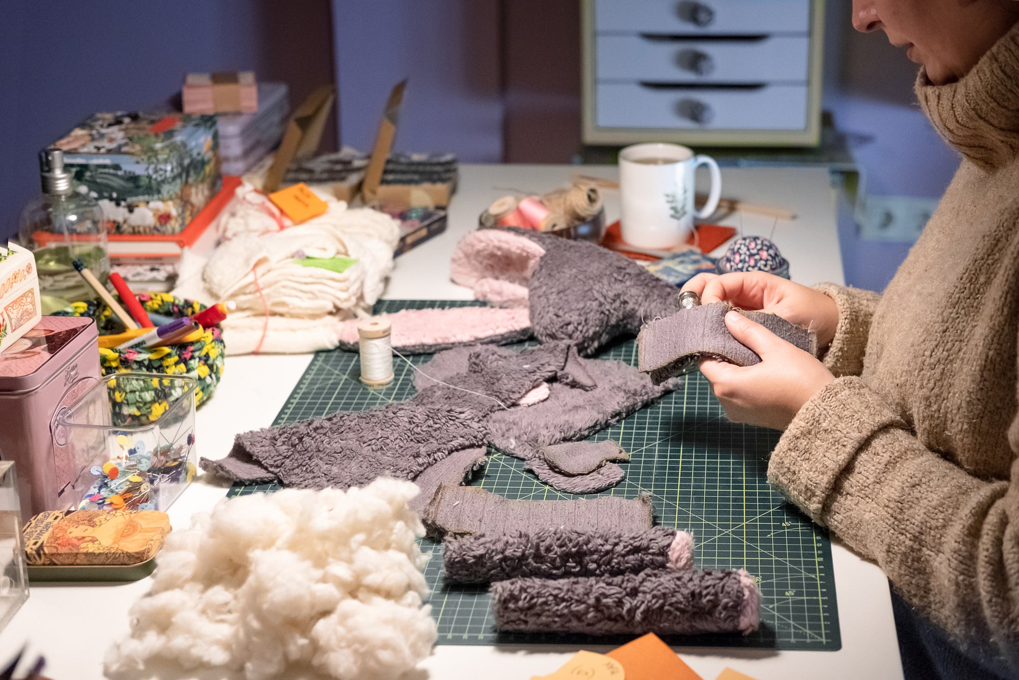 Handmade. El valor de lo hecho a mano.